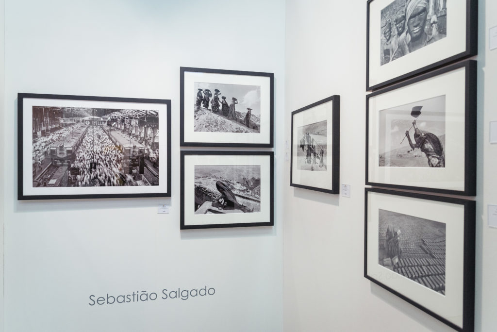 Sebastiao Salgado Fotografo Eventi Meeting Milano Monza Brianza