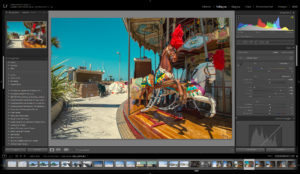 Lezioni Post Produzione Immagini Lightroom