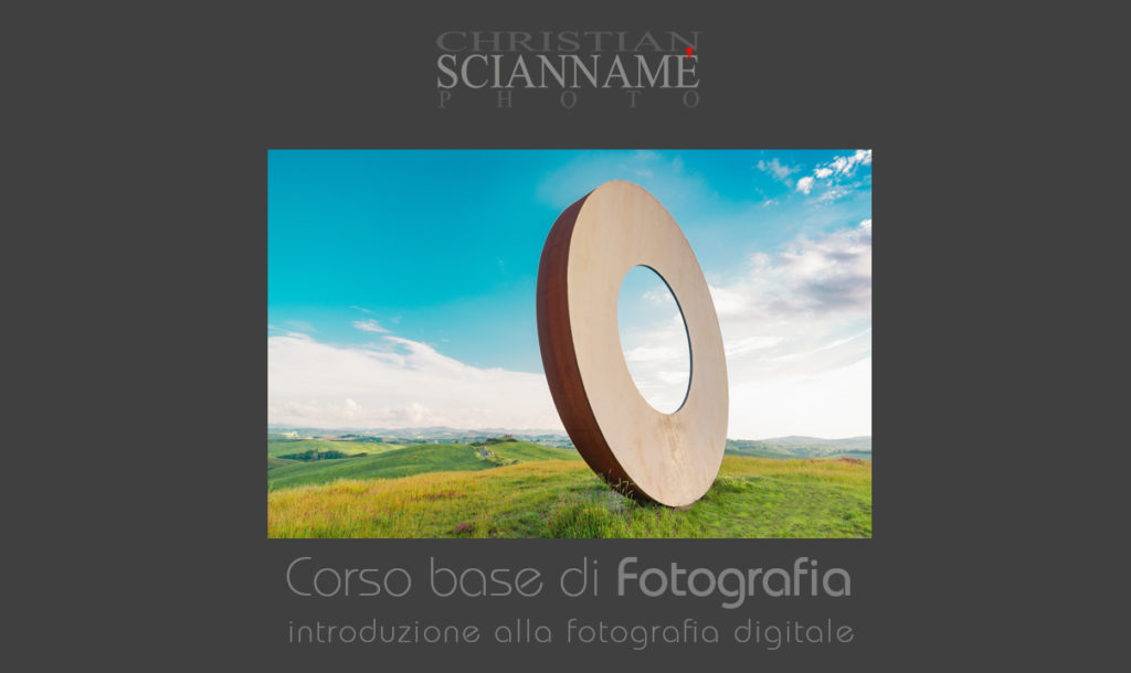 Corso di fotografia Monza